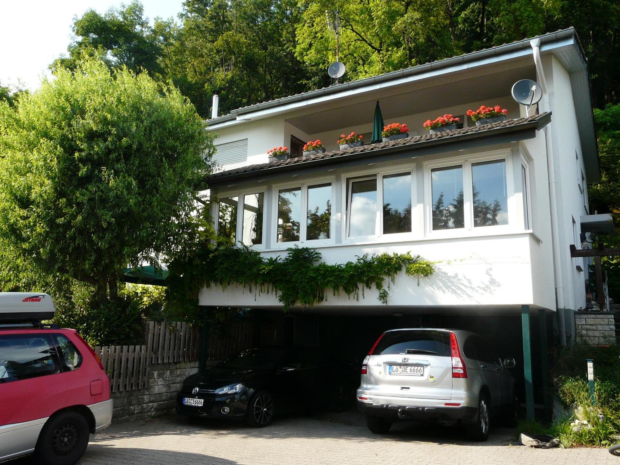 Regio Basiliensis Apartment Grenzach-Wyhlen Exterior photo